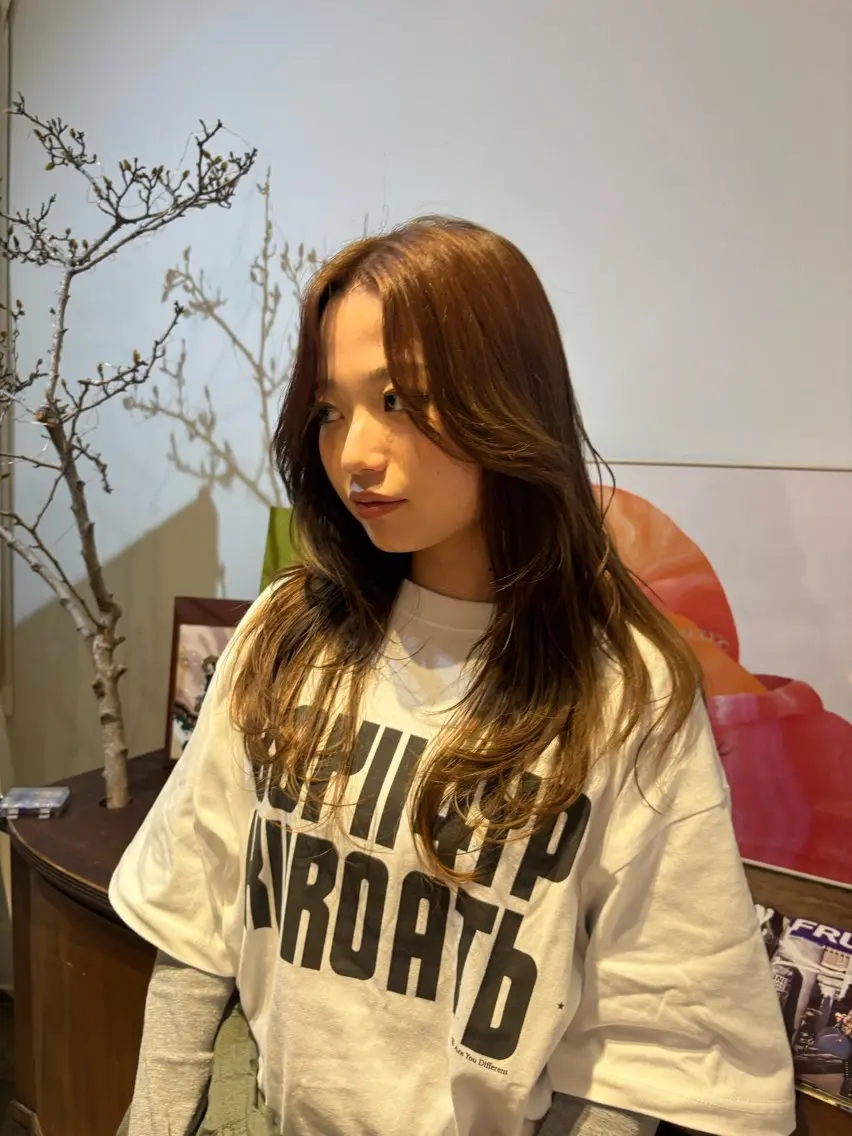 【🈺営業中メニュー】カット‪✂︎‬‪✂︎‬‪✂︎‬ (メンズ◎)ロング料金なし!!の写真