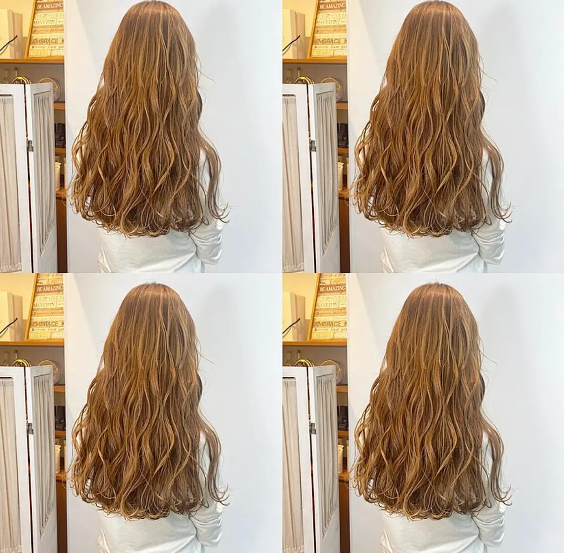 ロング カラー 【カラー指名No1✨ 】HIBIKI国分寺のヘアスタイル