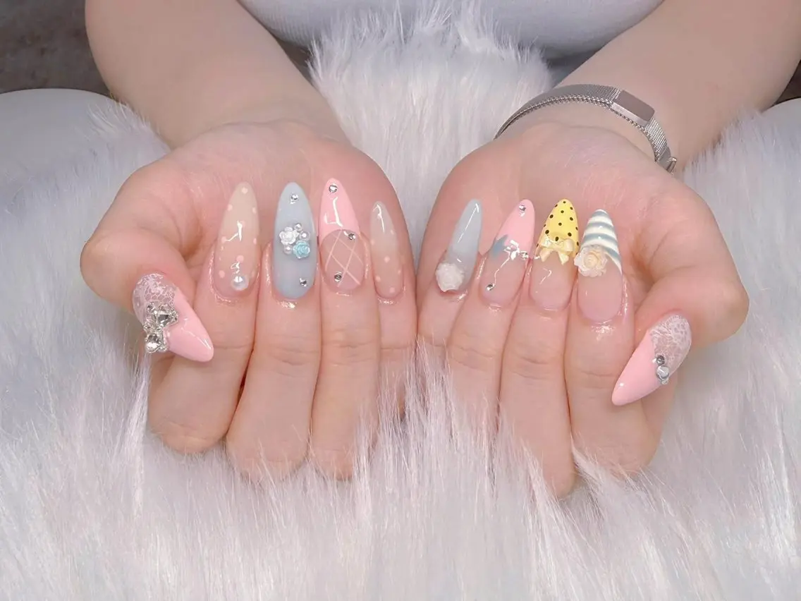 ネイル Ruri Nail Salonのネイルデザイン