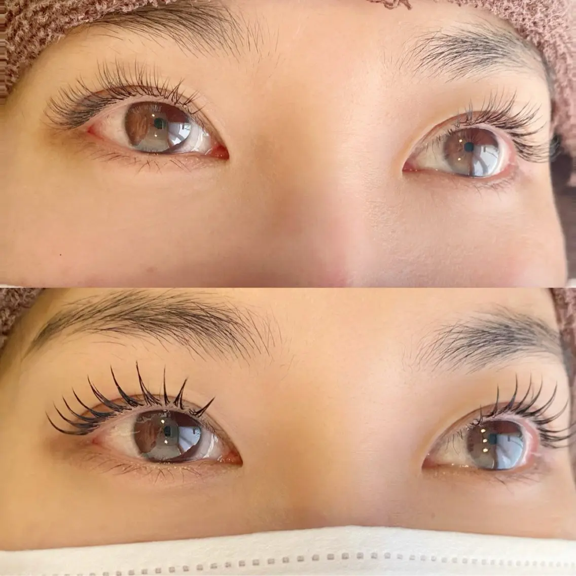 マツエク・マツパ マツエク BAYSALON _kurumiのマツエク・マツパデザイン