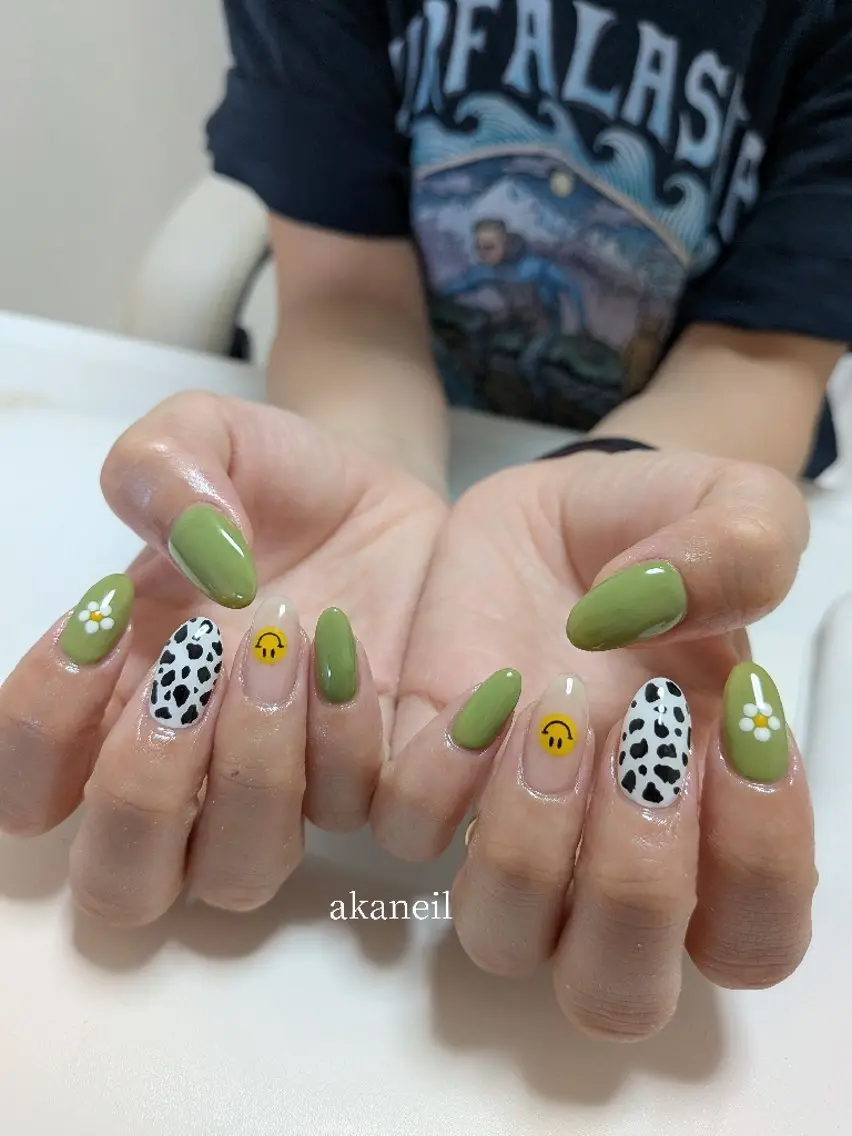 ネイル ハンドネイル 【akaneils】 アカネのネイルデザイン