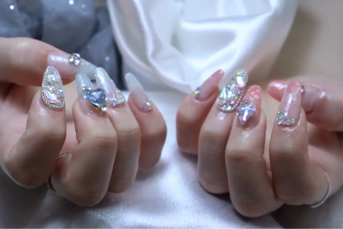 ネイル LEMON NAIL FUK(博多駅前)のネイルデザイン