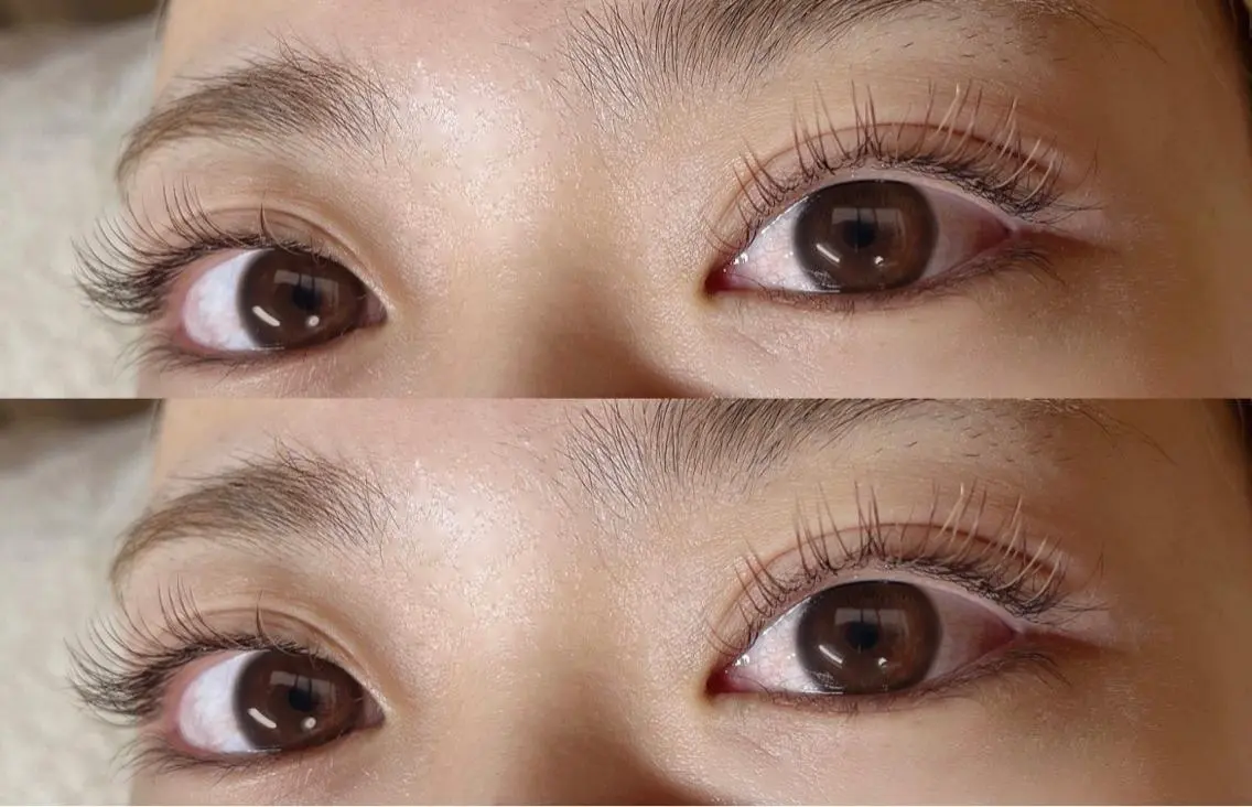 マツエク・マツパ カラーマツエク eyelash clear池袋のマツエク・マツパデザイン