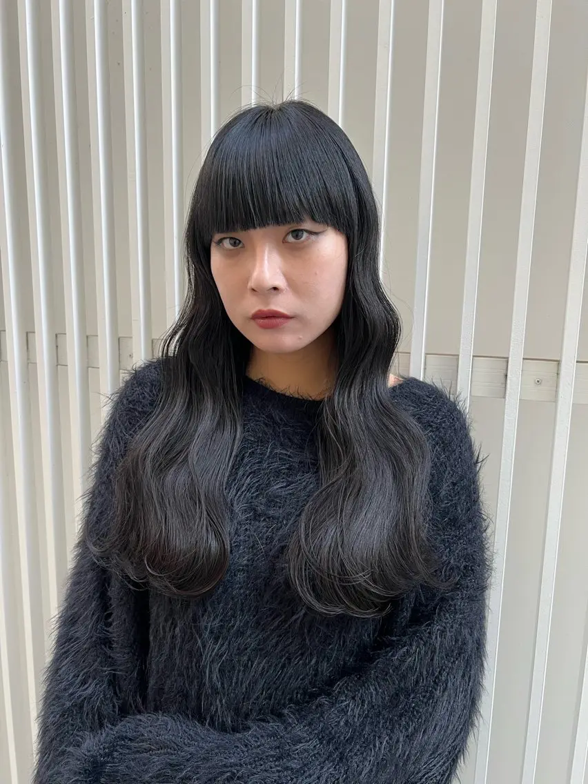 ロング 髪質改善 レイヤーカット 小顔カット トリートメント TOMOYA/ ショート、レイヤーのヘアスタイル