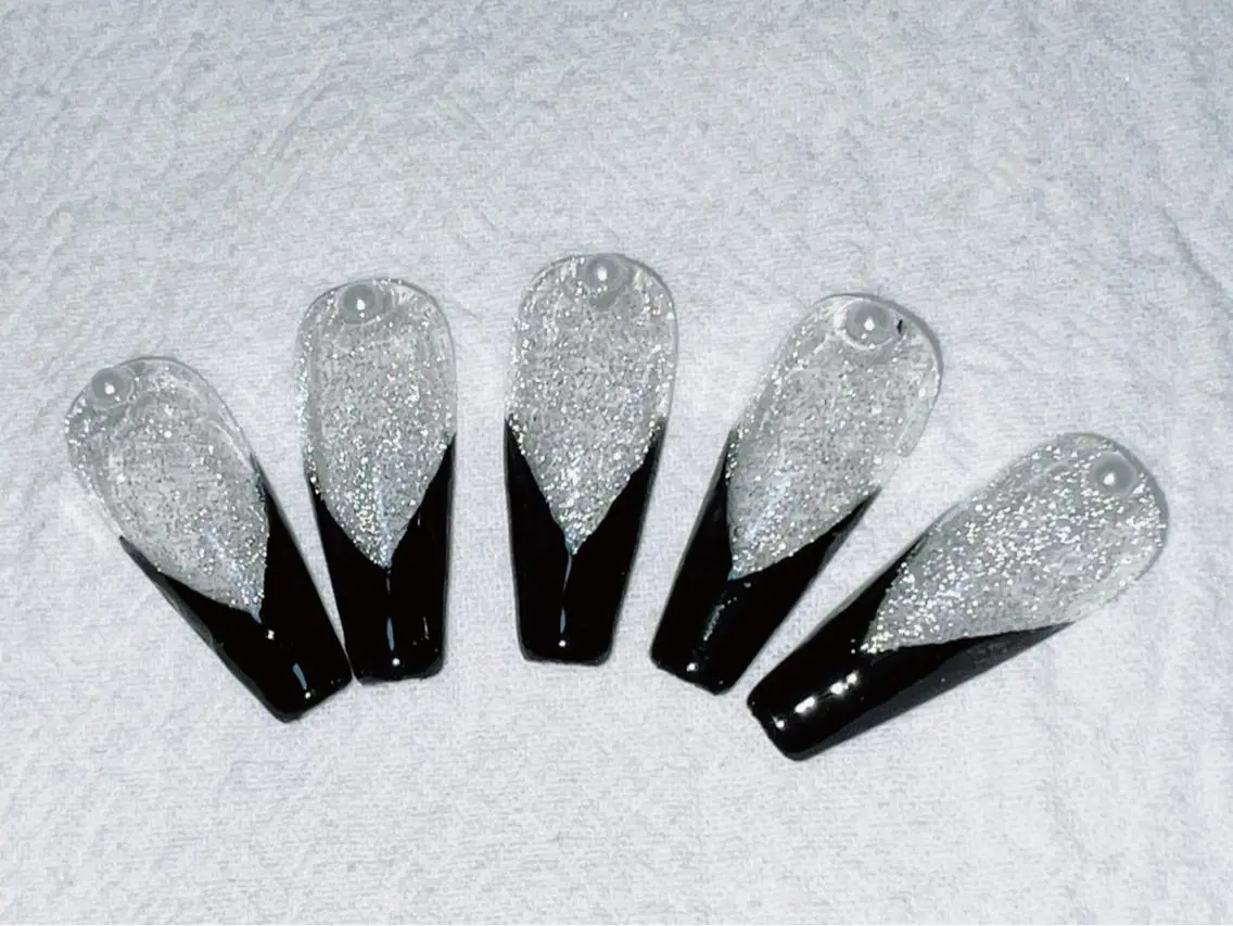 ネイル lucky nail 歌舞伎町のネイルデザイン