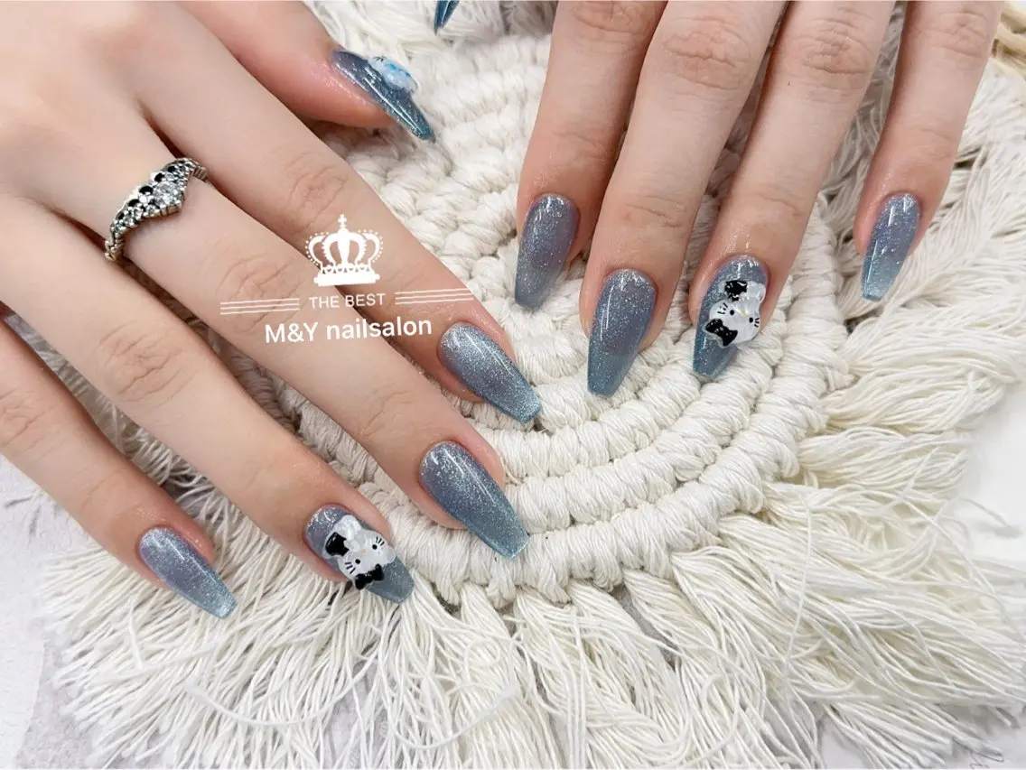 ネイル Lumiere Beauty池袋のネイルデザイン