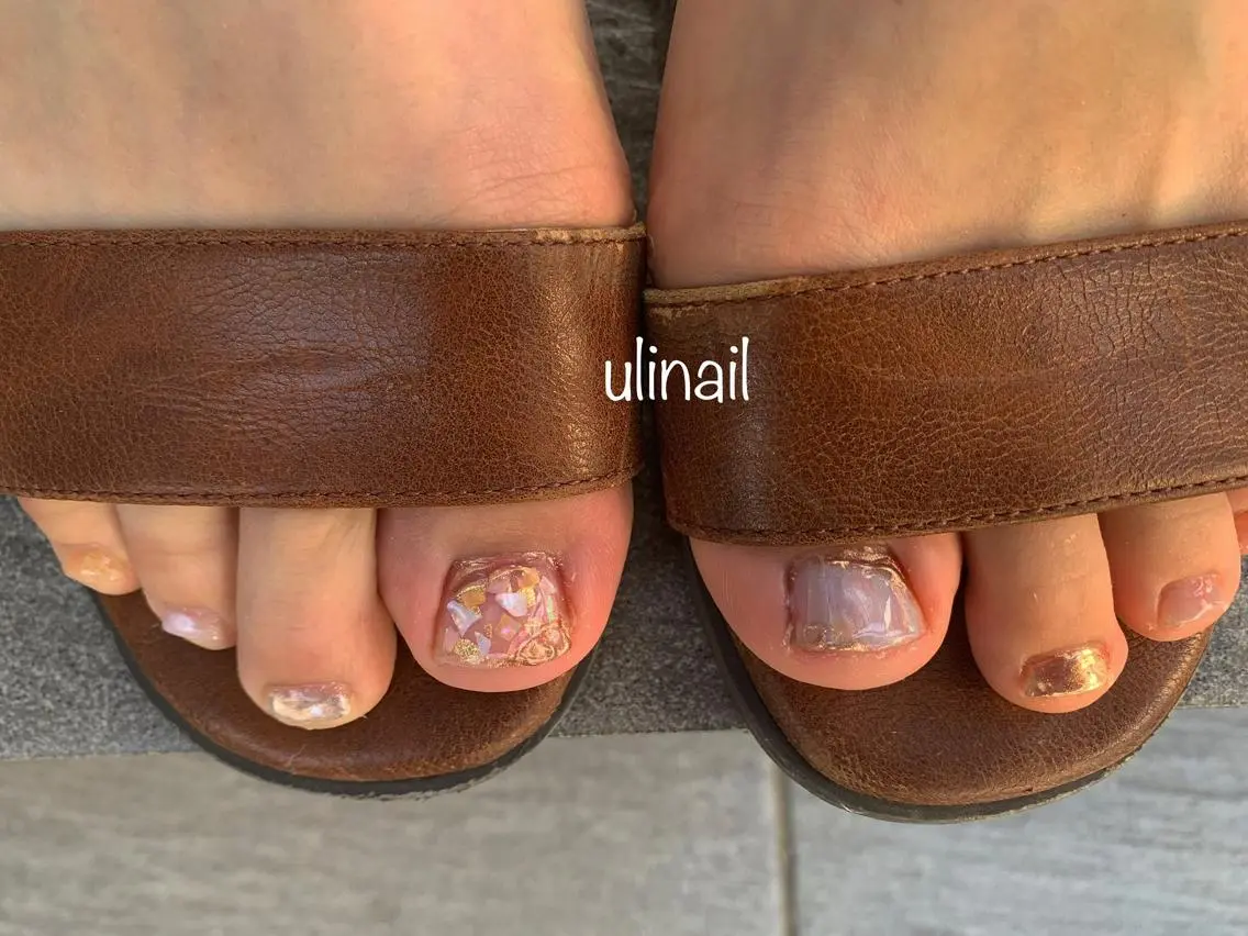 ネイル ulinail （ウリネイル）のネイルデザイン