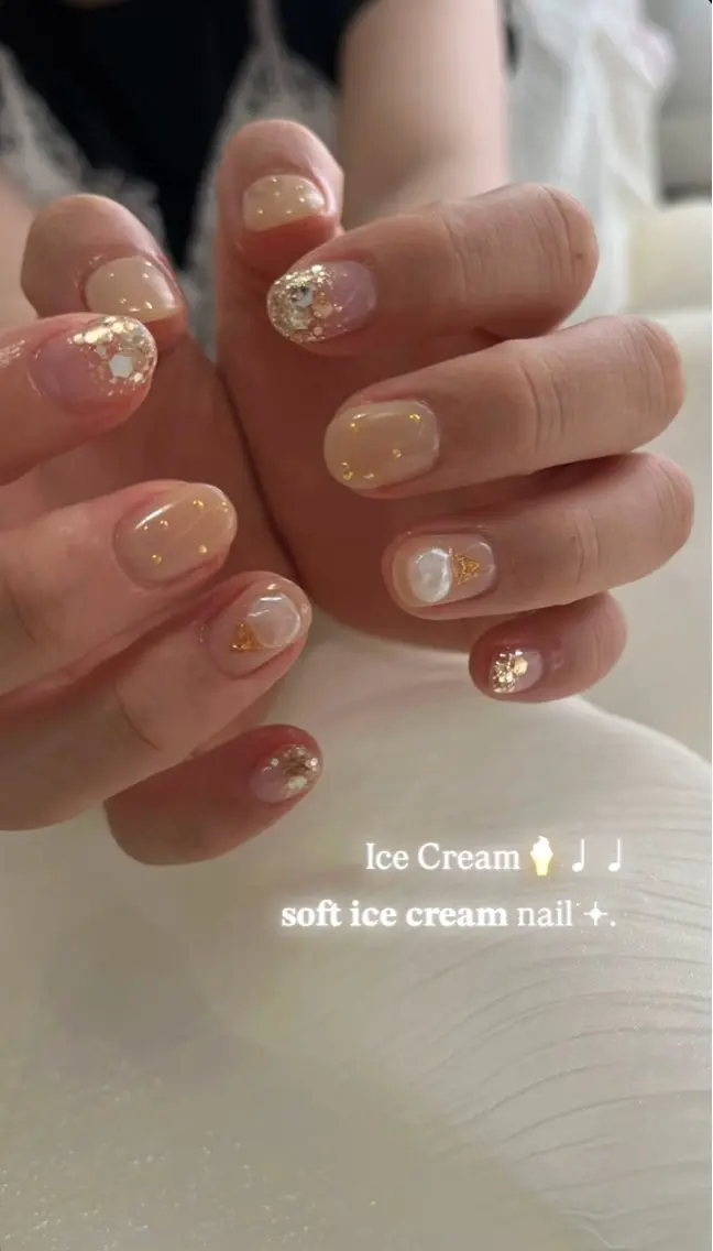 ネイル soary nailのネイルデザイン