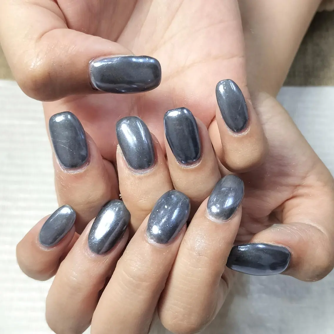 ネイル ハンドネイル 桃子 Nail高円寺のネイルデザイン