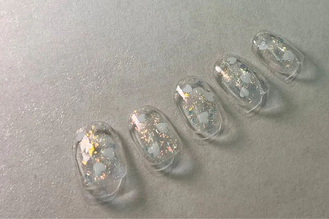 ネイル しまだ なつきのネイルデザイン