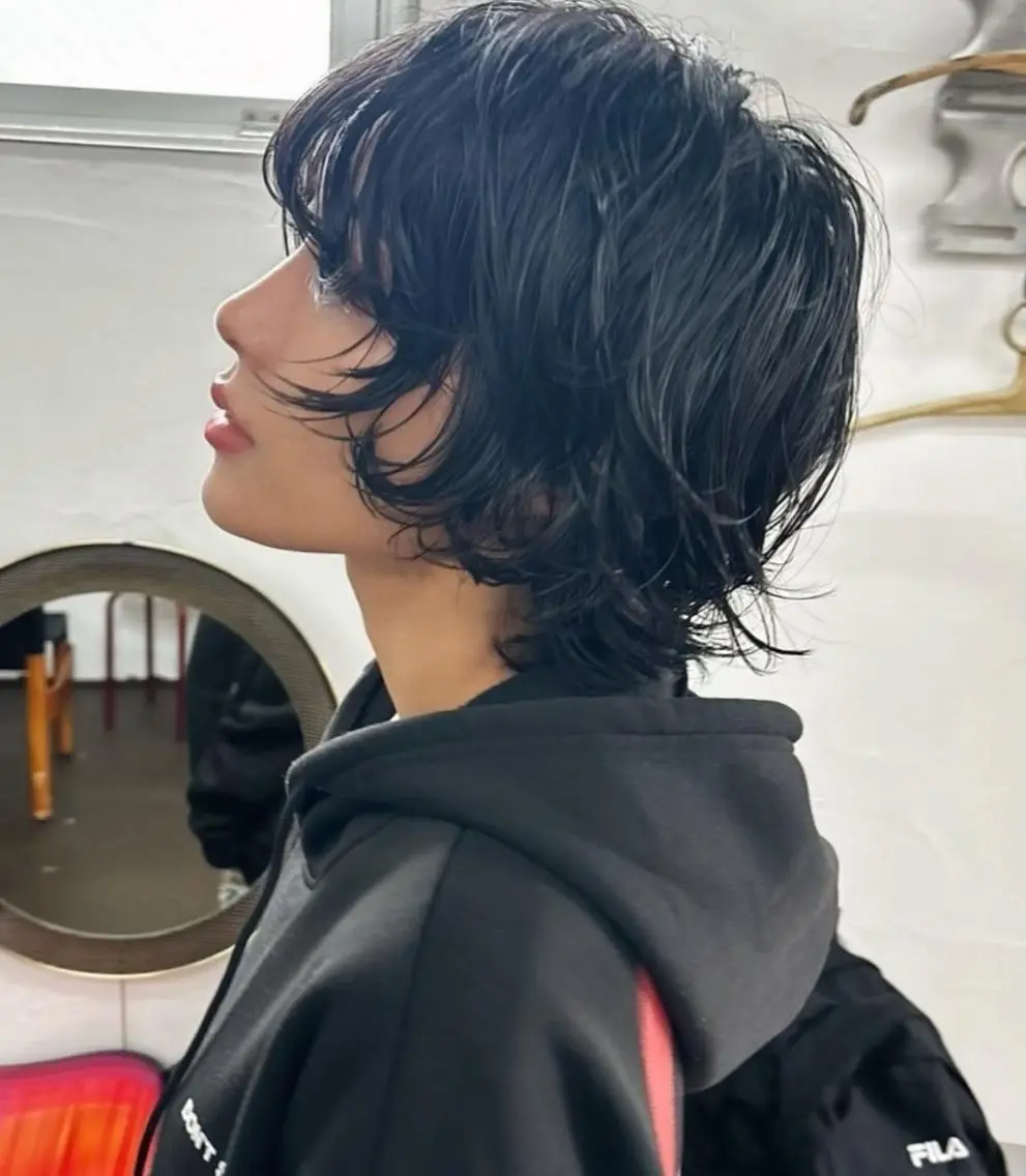 【🔹初めてのパーマにおすすめ🔹】💫似合わせカット + ニュアンスパーマ + 2stepトリートメントの写真