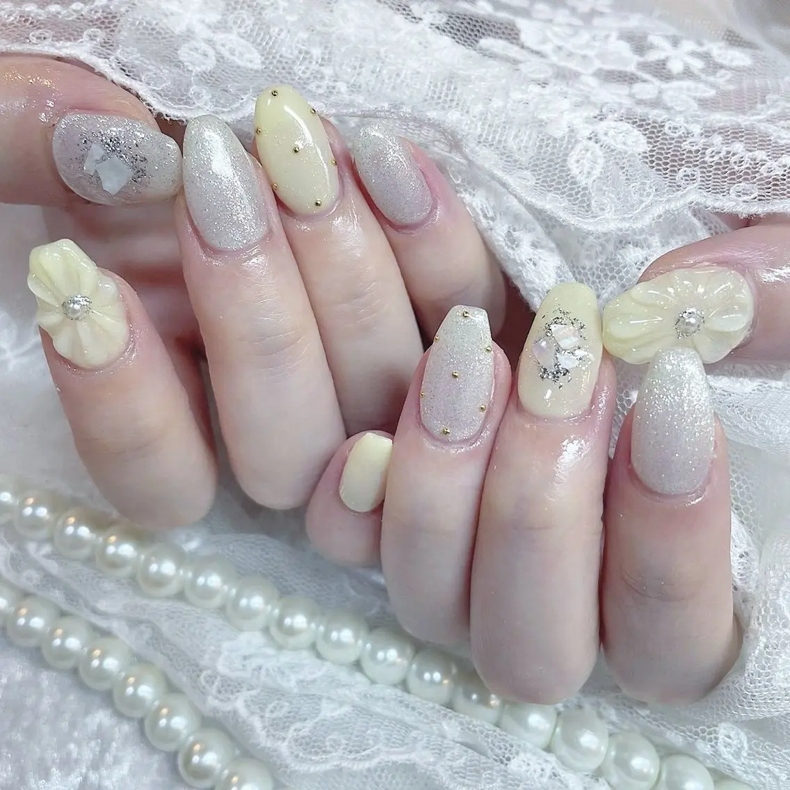 ネイル 💎MA YU💎のネイルデザイン