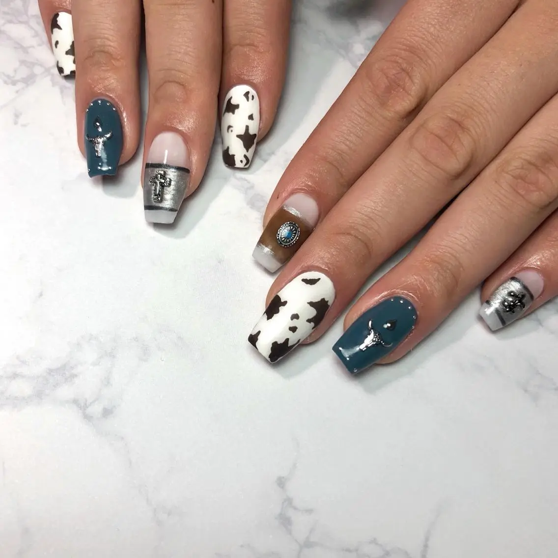 ネイル ハンドネイル ハンドケア DARIA Nailsのネイルデザイン