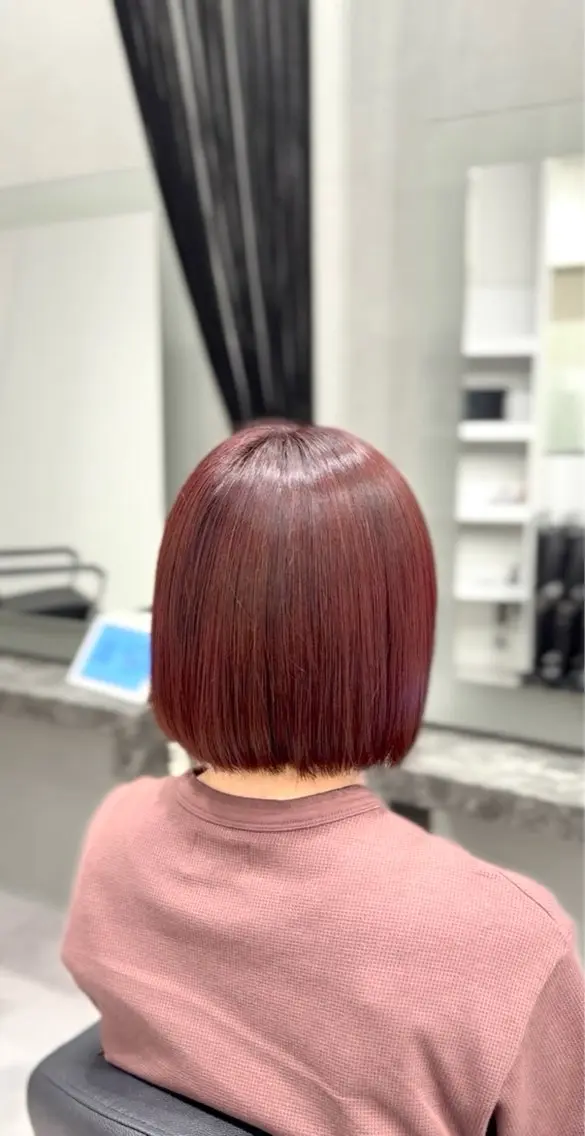 カラー Earth米沢店 綾人のヘアスタイル