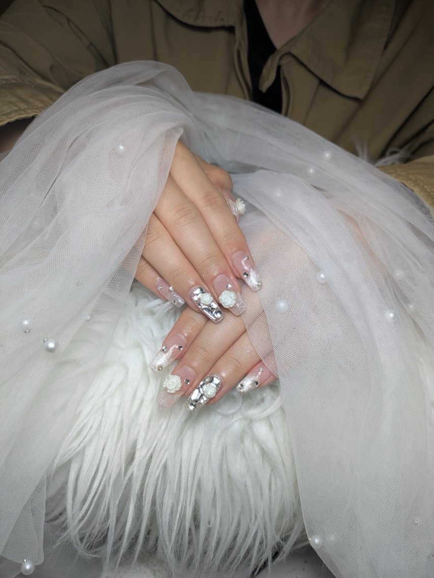 ネイル Queen Nail 柏店 クイーンネイルのネイルデザイン