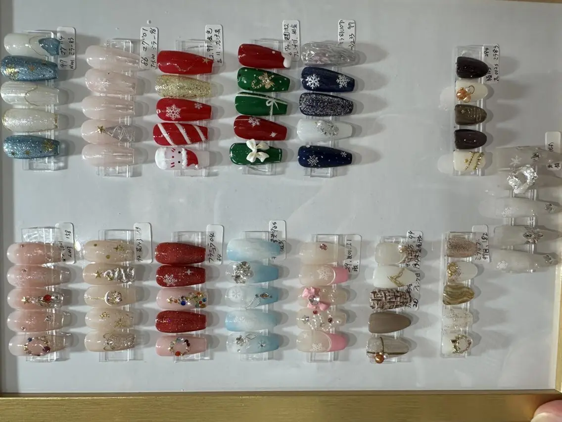 ネイル ハンドネイル Fukuda シュウのネイルデザイン