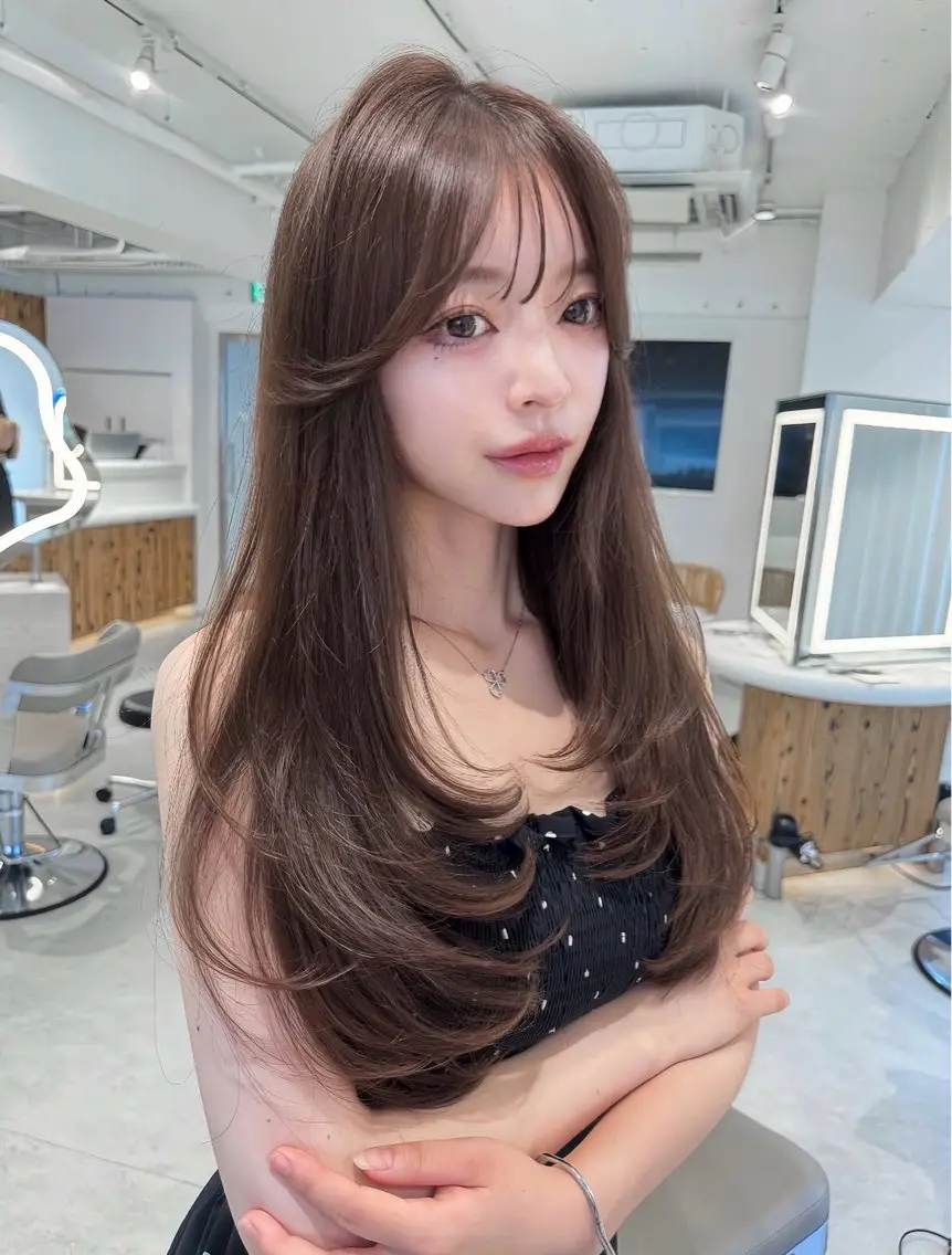【急募꧞ 】9/27.10/4 レイヤーカットモデル✂︎カラー無料🎀の写真