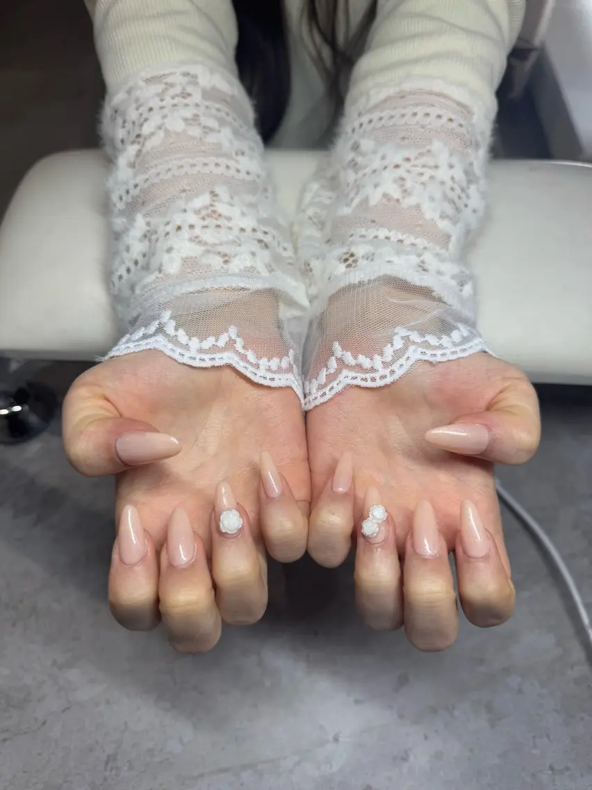 ネイル ハンドネイル IROHA NAIL 北村菜帆のネイルデザイン