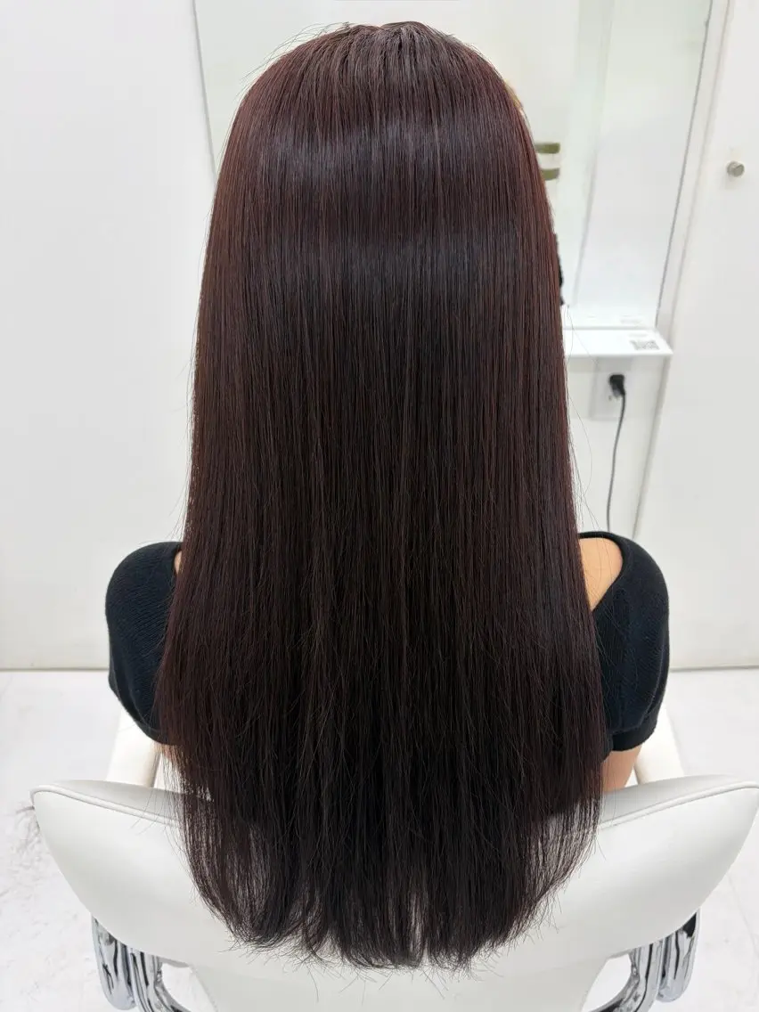カラー 楓乃 /KANOのヘアスタイル