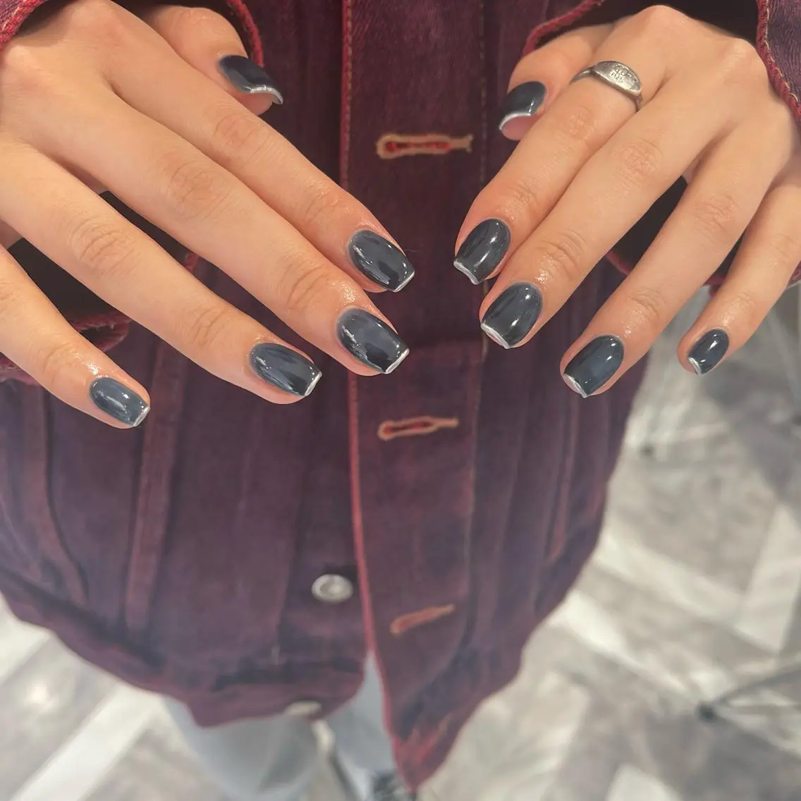 ネイル ハンドネイル ユナ🌙 nailのネイルデザイン