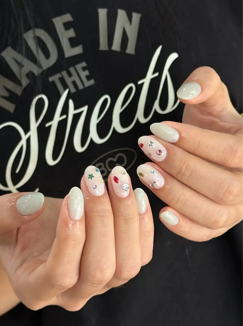 ネイル ハンドネイル Minette nailrinrinのネイルデザイン