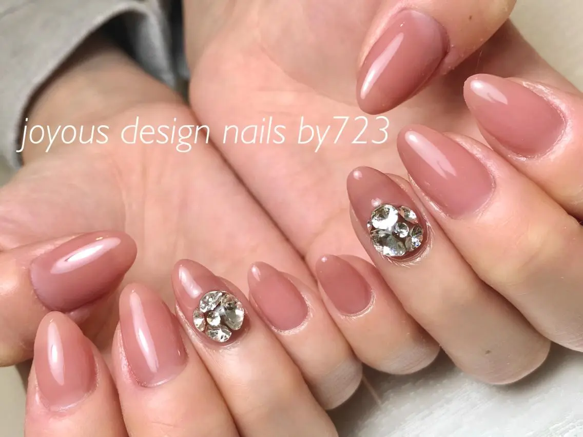 ネイル ハンドネイル jdn natsumiのネイルデザイン
