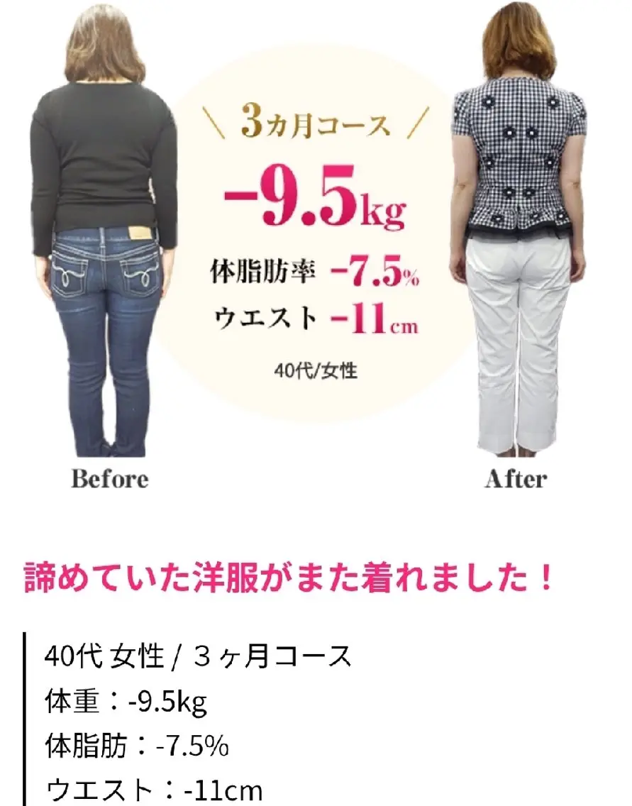 美容整体サロン DOLCE のエステ・リラクイメージ