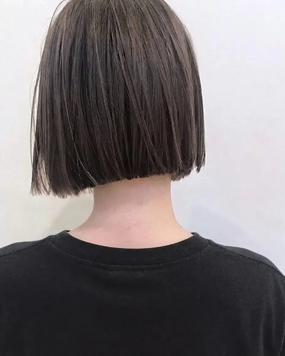 ショート ショート職人 美容師【KENTA】のヘアスタイル