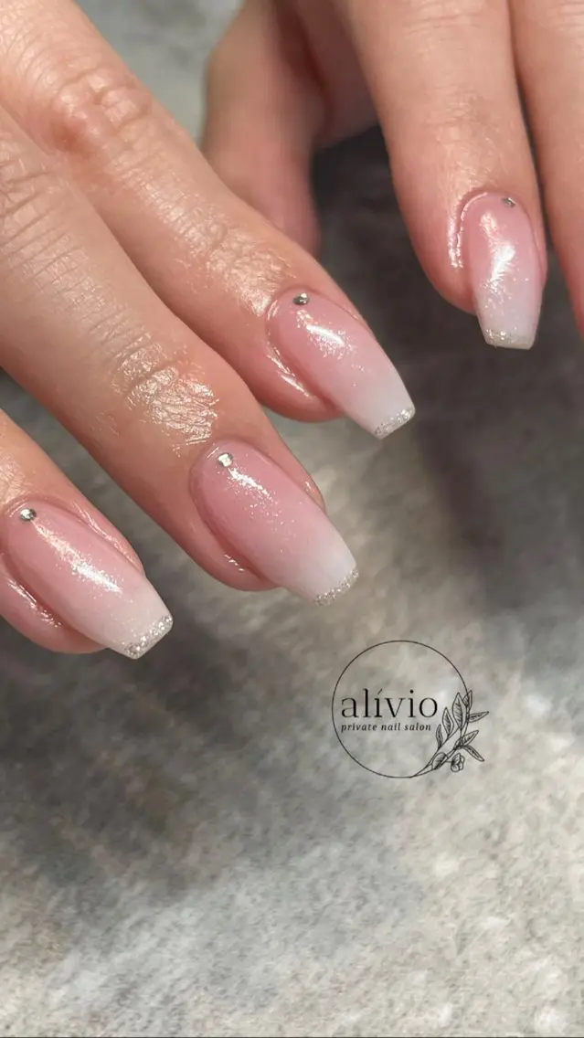 ネイル ハンドネイル nail salon alivioのネイルデザイン