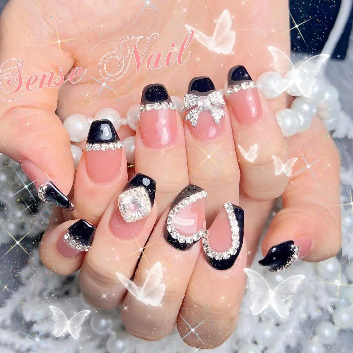 ネイル ハンドネイル ハンドケア ナユキNA.YUKI 新宿店のネイルデザイン