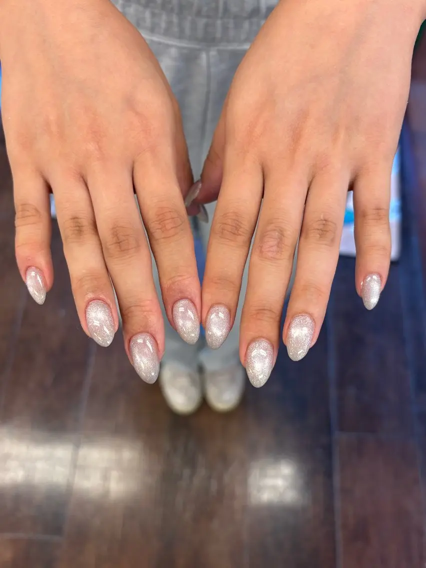 ネイル ハンドネイル AMI 美フォルムネイルのネイルデザイン