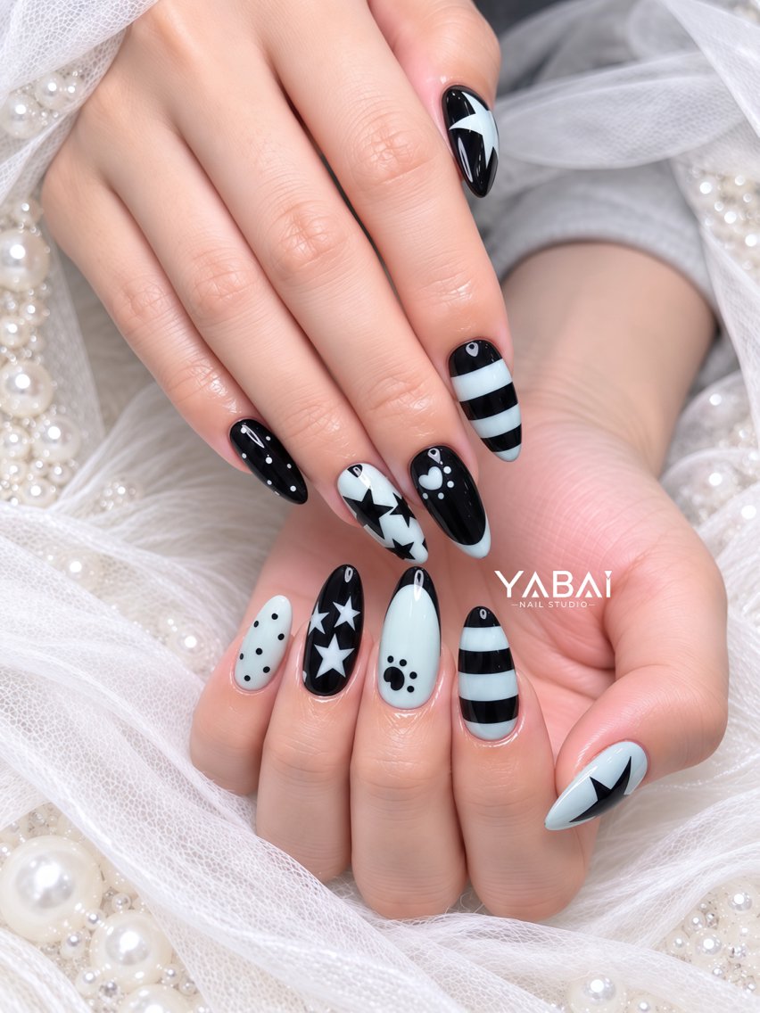 ネイル ハンドネイル YABAI NailStudioのネイルデザイン