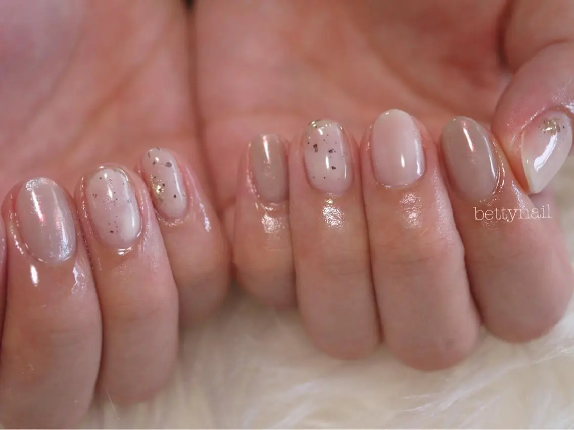 ネイル purr nailのネイルデザイン
