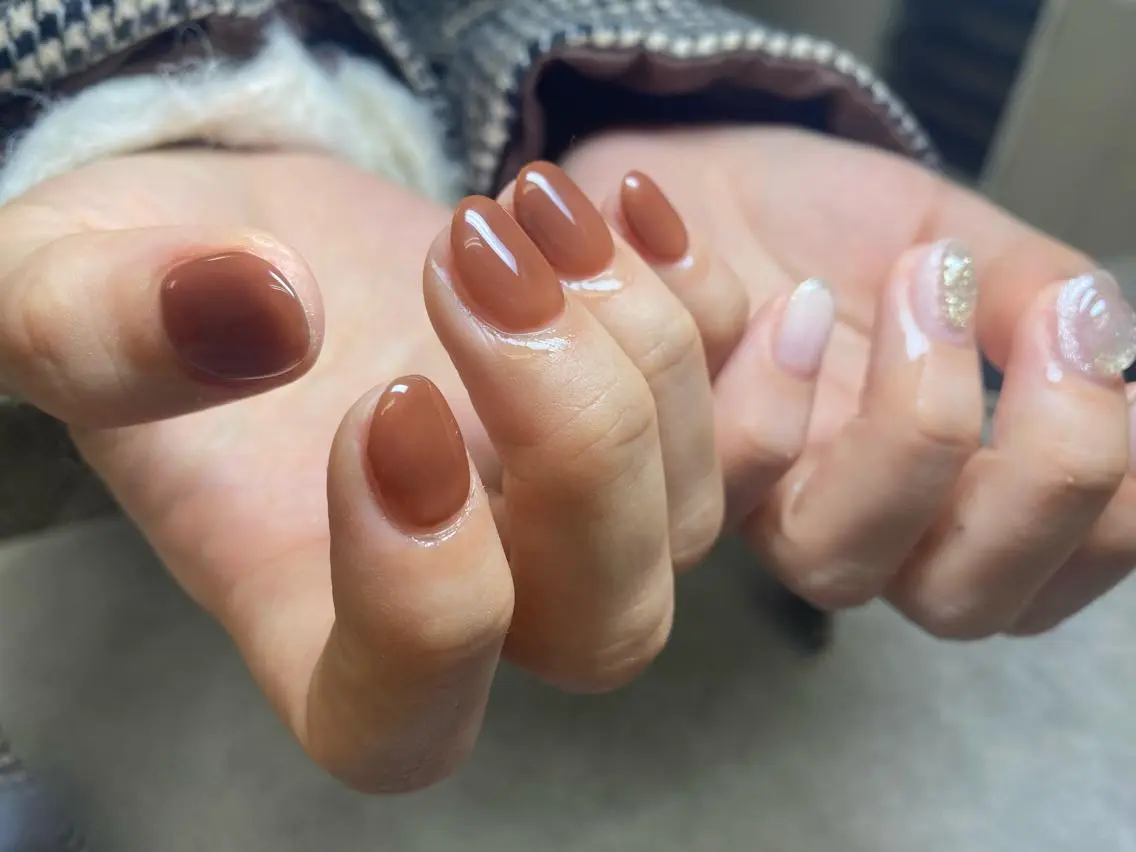 ネイル chiya nailsのネイルデザイン