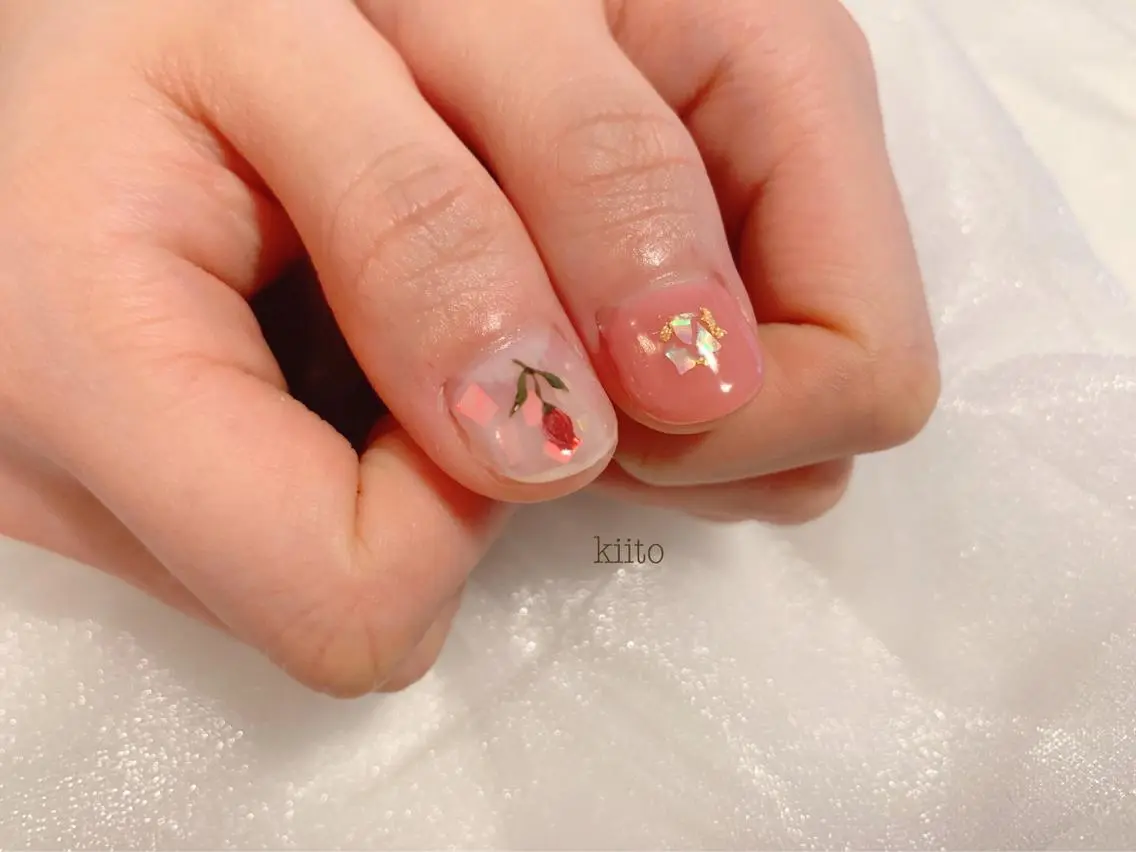 ネイル toi nail.のネイルデザイン