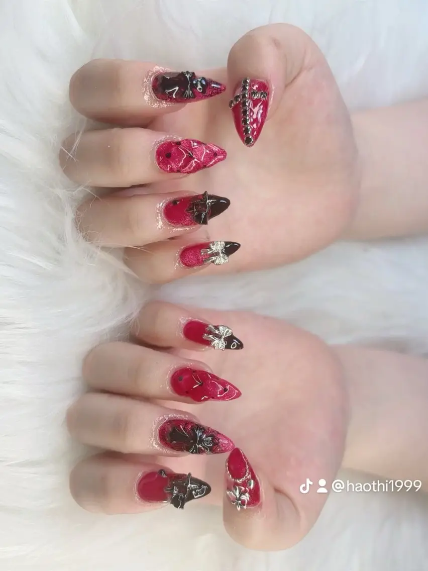 ネイル ハンドネイル MIO Nailのネイルデザイン