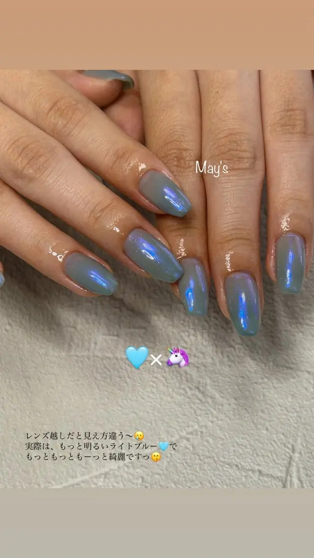 ネイル nail salon May'sのネイルデザイン