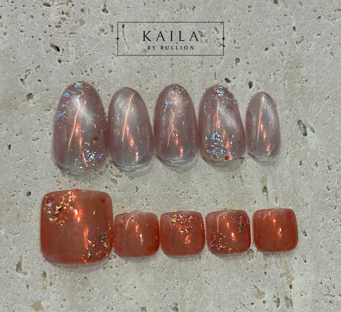 ネイル KAILA momo.のネイルデザイン