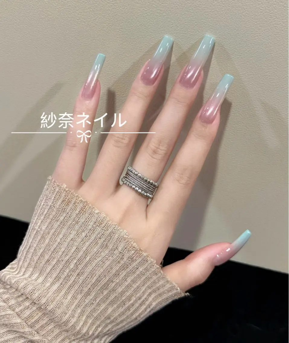 水光マグネットベース＋カラーグラデーション¥7380の写真