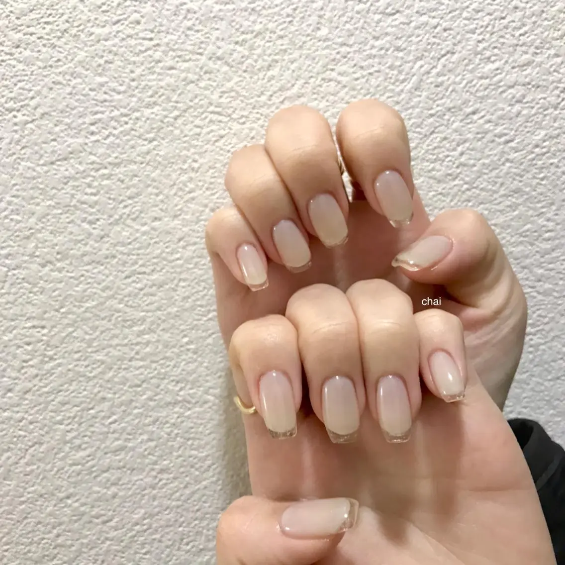 ネイル ハンドネイル chai nail _ai📍鶴橋/桃谷のネイルデザイン