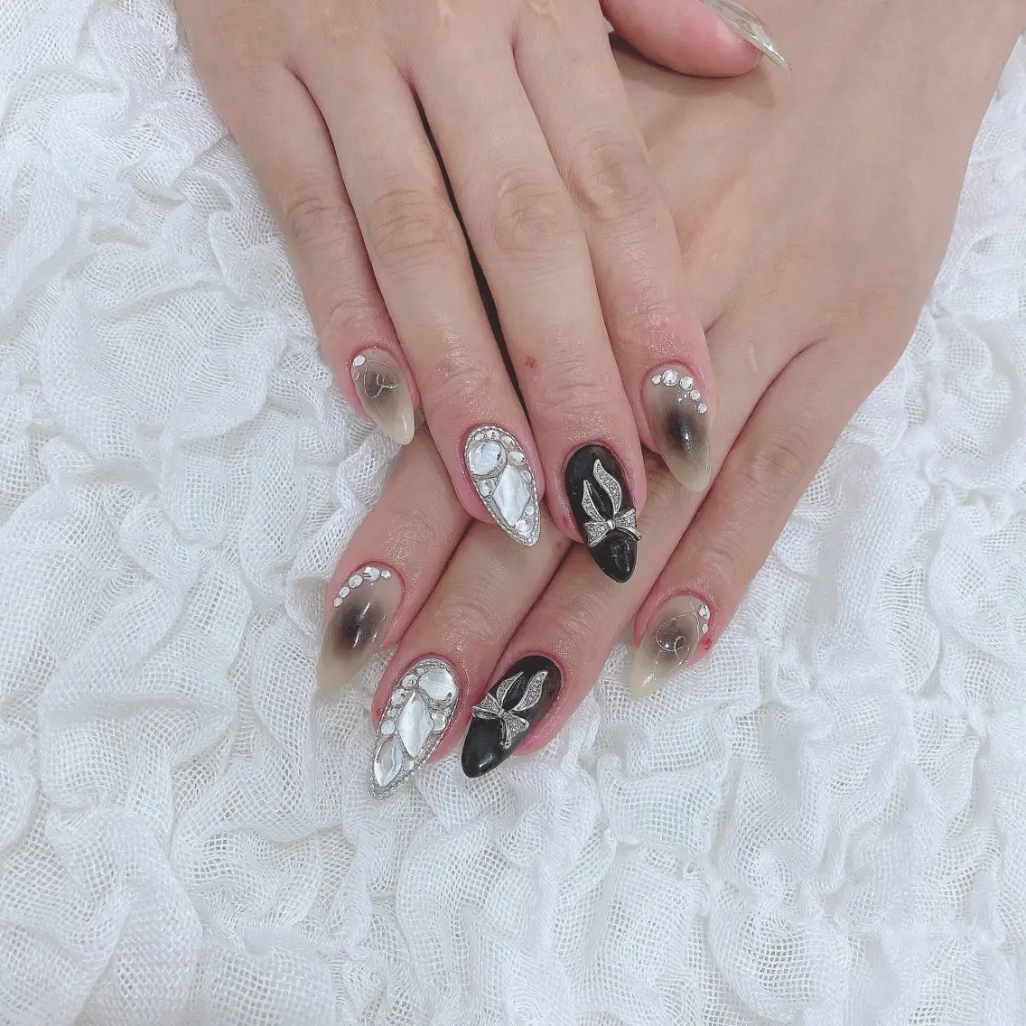 ネイル ハンドネイル SOL NAILのネイルデザイン