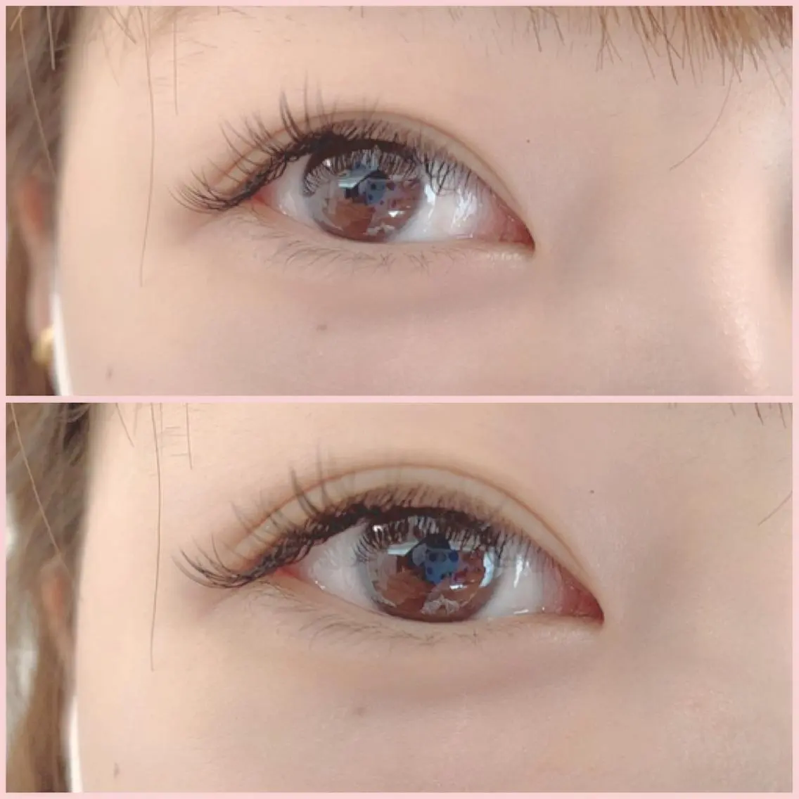 マツエク・マツパ セーブル Eyevy 竹ノ内 夕奈のマツエク・マツパデザイン