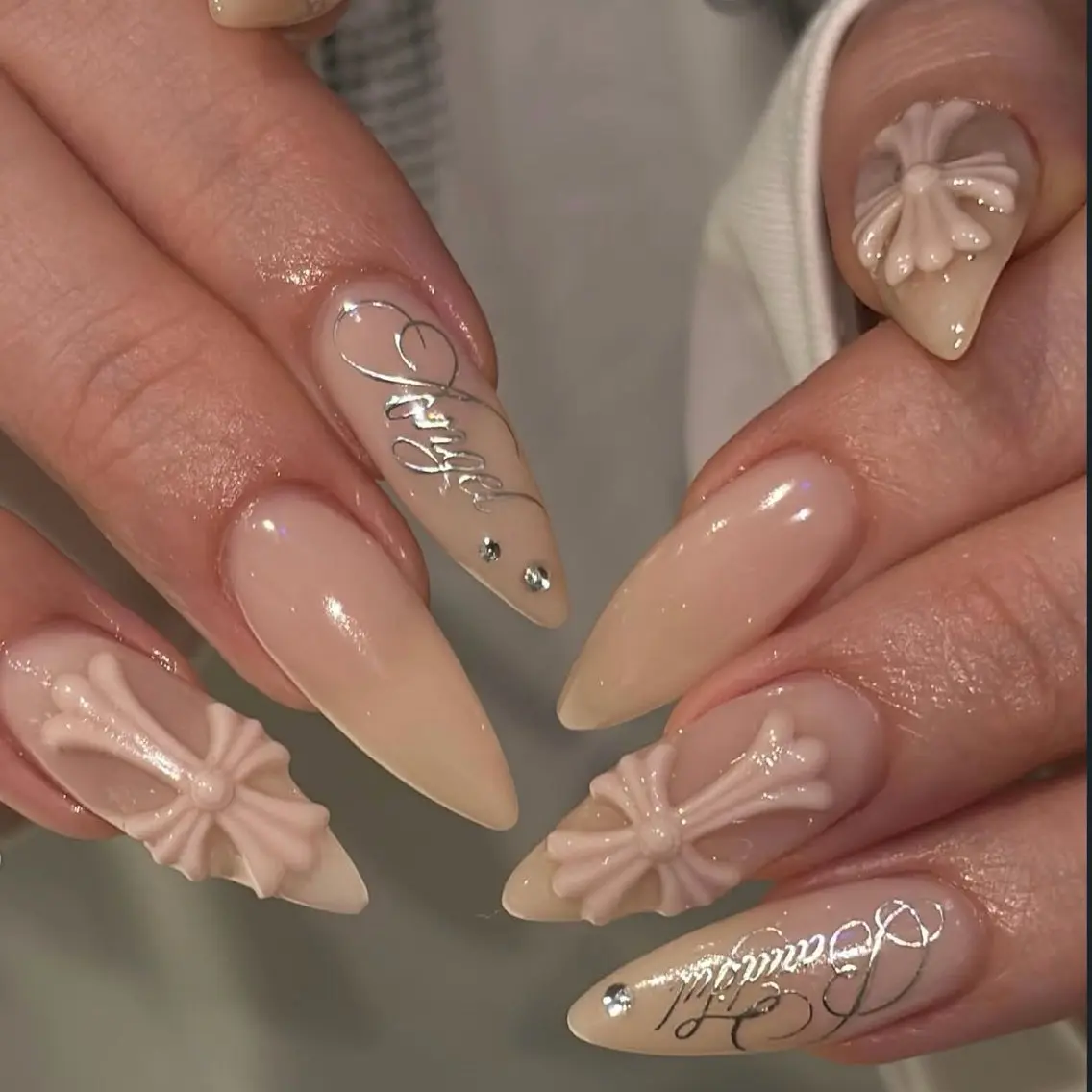 ネイル ハンドネイル BERA NAILSのネイルデザイン