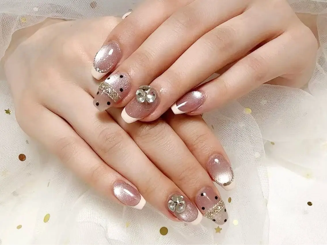 ネイル ジョリ kasumi🌹💅のネイルデザイン