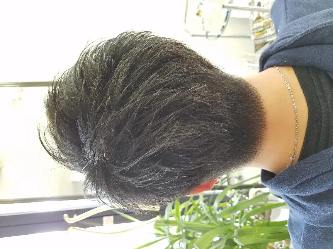 メンズ imaizumi takuyaのヘアスタイル