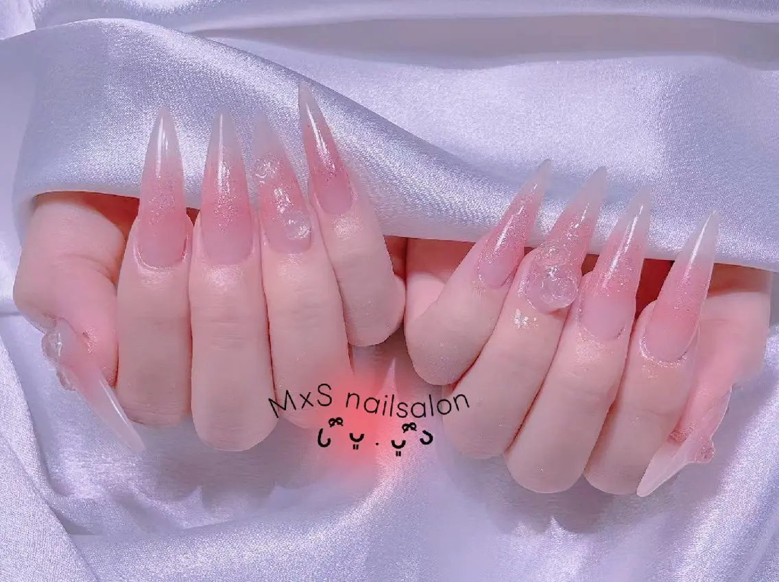 ネイル ハンドネイル ハンドケア M×S Nail みなのネイルデザイン