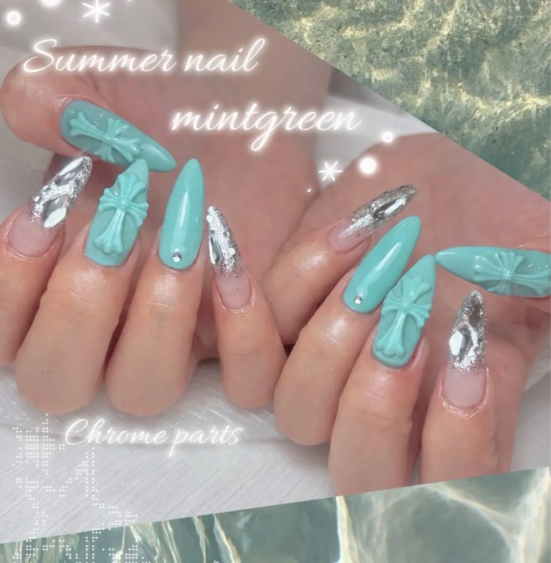 ネイル GreenNail salonのネイルデザイン