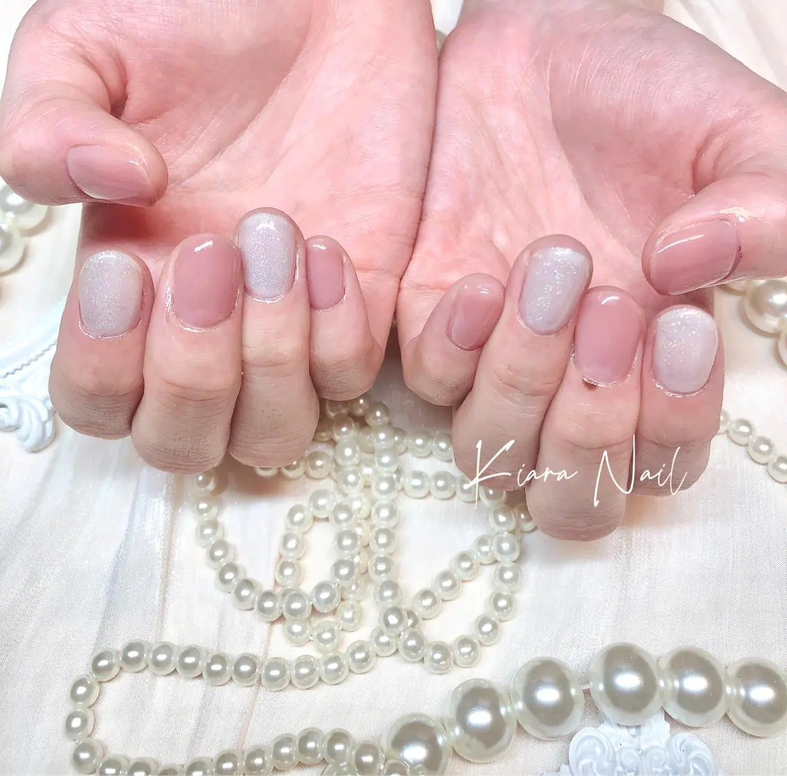 ネイル ワンカラーネイル 🍭Kiara Nail🍭のネイルデザイン