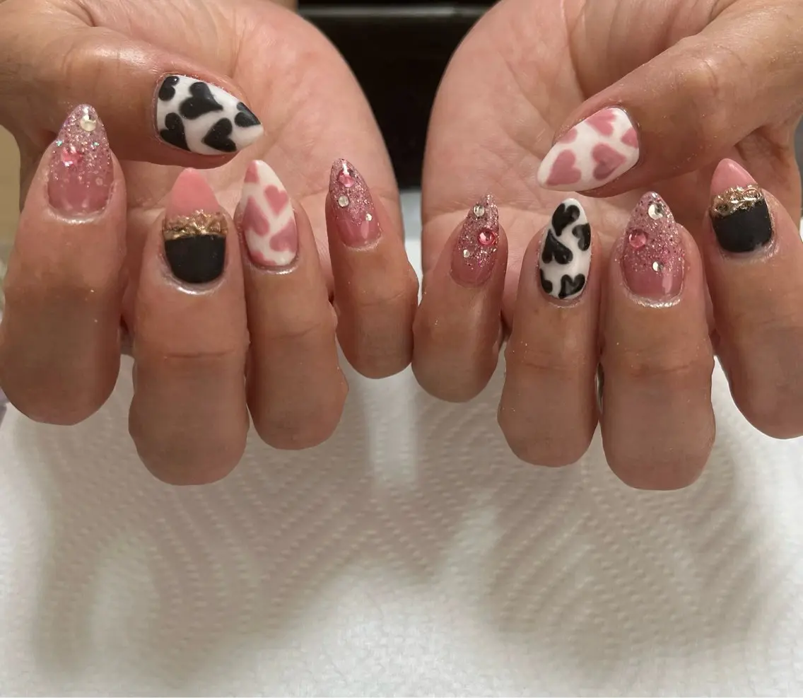 ネイル nail M&Tのネイルデザイン