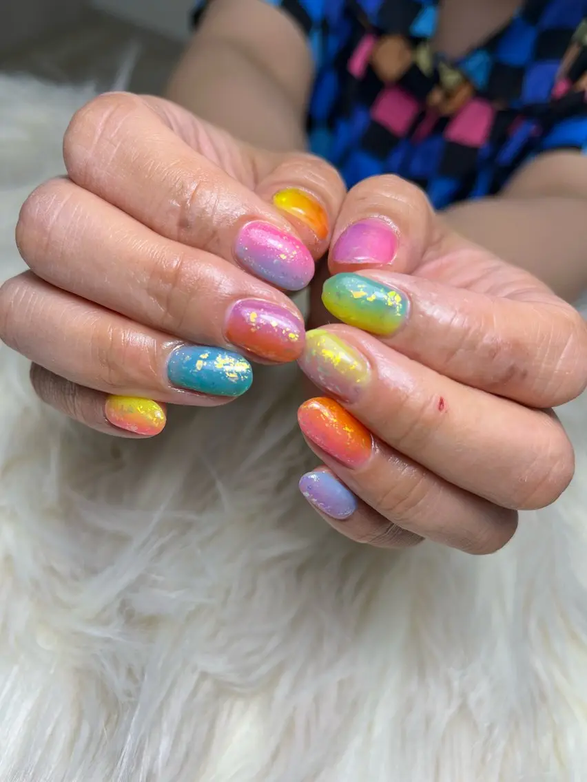 ネイル ハンドネイル shark_nail Aのネイルデザイン